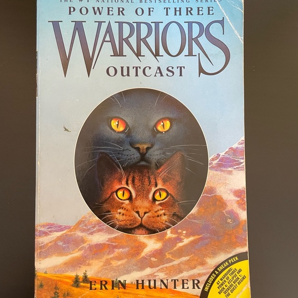 Warrior Cats: Power Of Three - Picture 2 of 6
